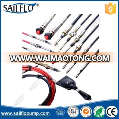 Sailflo 33C universal boat throttle cables for marine throttle cable