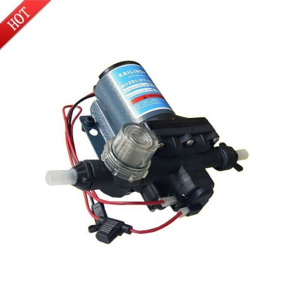 New Arrive Hot Selling Rv 55psi Motor Pump Fresh Water Marine Pumps